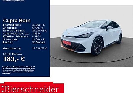 Cupra Born 77 kWh WÄPU PILOT M CAM