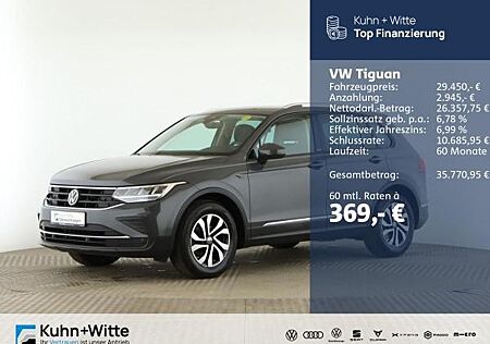 VW Tiguan Volkswagen 2.0 TDI Active *AHK*LED*RFK*SHZ*Navi*ACC*
