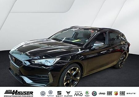 Cupra Leon Sportstourer 2.0 TSI DSG EL. HECKKL. NAVI KAMERA PARK ACC LED FULL-LINK