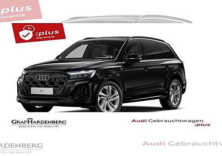 Audi Q7 50 TDI qu. Tiptronic S line / SOFORT VERFÜGBAR !