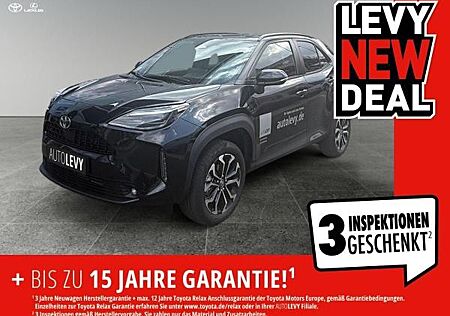 Toyota Yaris Cross Teamplayer *SAFETY-WINTER*1,99%*