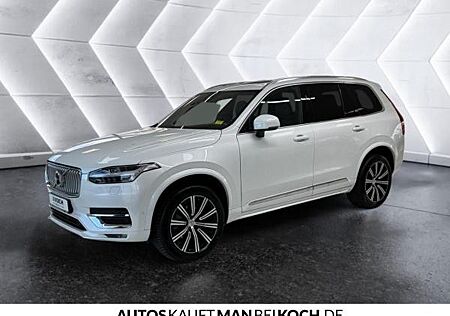 Volvo XC 90 XC90 B5D AWD Ultimate 360° Bowers HUD PANO TOP
