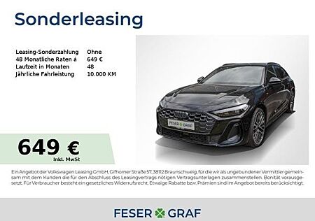 Audi A5 Av TDI qu. 2 x S line/Matrix/ACC/B&O/360°/20