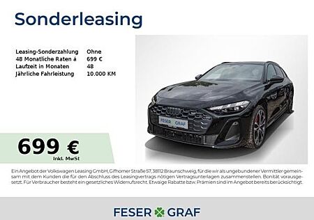 Audi A5 Av. e-hybrid qu. 2x S line/tech pro/Pano/B&O
