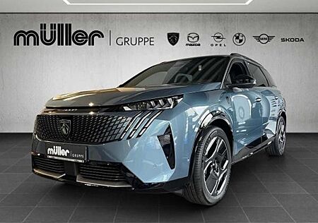 Peugeot 5008 GT Elektromotor 210 Tageszulassung