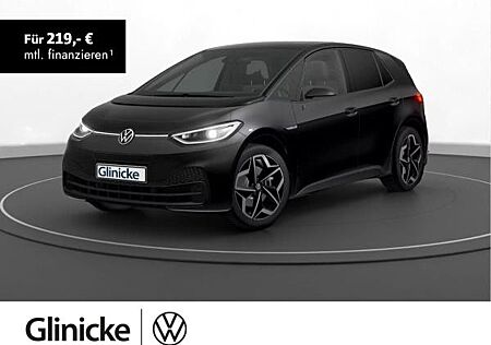 VW ID.3 Volkswagen Pro Pano Matrix LM 19" Navi PDC vo+hi