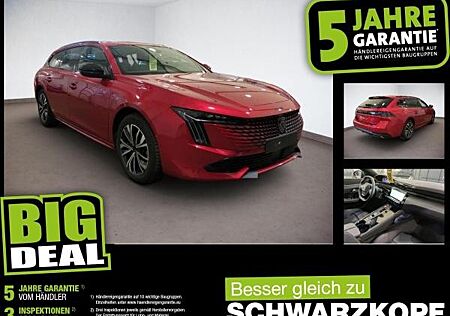 Peugeot 508 1.2 PureTech LED,Navi,Klima,Parkpilot,USB