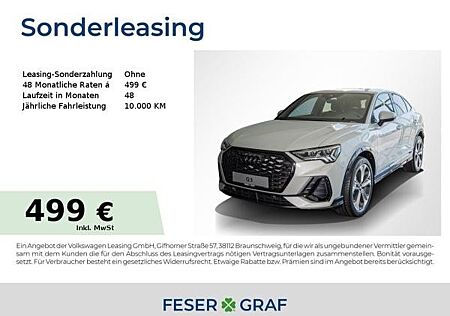 Audi Q3 SB 35 TDI S tronic 2x S line/Matrix/ACC/Navi+