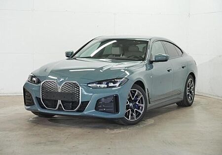 BMW i4 eDrive40 GranCoupé FACELIFT "M-Sport" LED, Navi, AHK, DrivAss, ParkAss+, uvm.