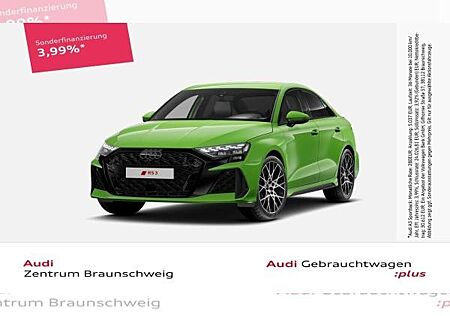 Audi RS3 RS 3 Limousine 2.5 TFSI quattro S tronic MATRIX-LED+SONOS+HuD