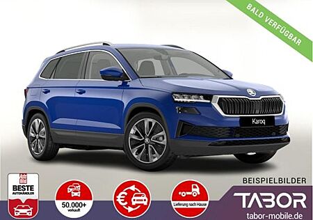 Skoda Karoq TDI 150 DSG Selec LED AHK ACC Kam Kessy