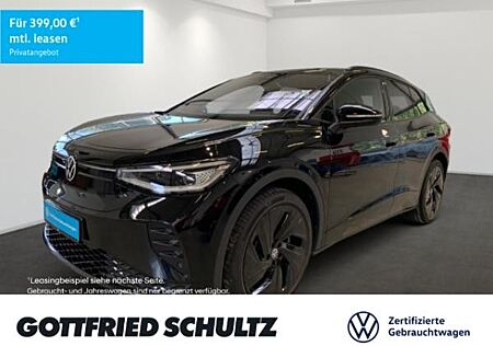 VW ID.4 Volkswagen GTX 77 kWh CCS NAVI EINPARKHILFE HEAD-UP