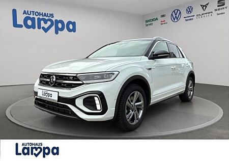 VW T-Roc Volkswagen R-Line 2.0 TDI DSG AHK,NAV,RFK,SHZ,ACC,MFL