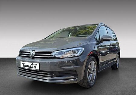 VW Touran Volkswagen Move 1.5 TSI DSG 7 SITZER+PANO+STANDHEIZUNG