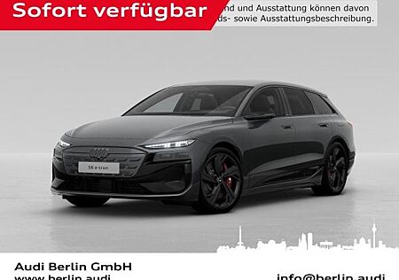Audi S6 e-tron S6 Avant e-tron