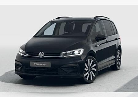 VW Touran Volkswagen Highline 2.0TDI 150PS DSG *R-LINE BLACK STYLE*AHK*IQ*PANO*STANDHZG*64.640€