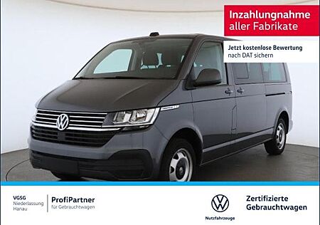 VW T6 Volkswagen .1 Caravelle Comfortline Lang AHK Navi ParkPilot