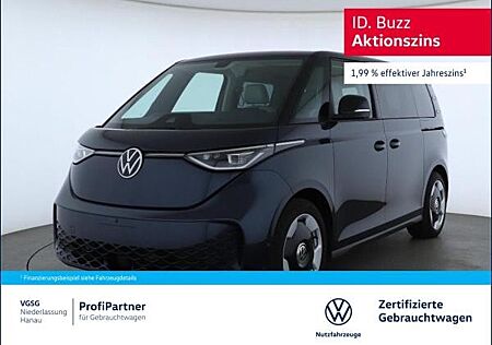 VW ID.BUZZ Volkswagen ID. Buzz AHK Navi Harman Head-Up IQ. Light LED