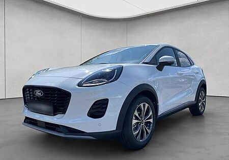 Ford Puma 1.0 Autom. TITANIUM✌Winter- & Komfort-Paket🔥Ganzjahresreifen🔥 Ab-Lager!