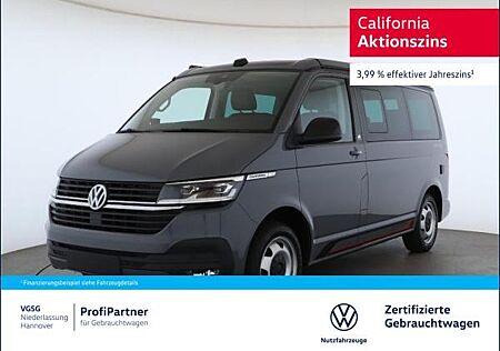 VW T6 Volkswagen .1 California Beach AHK Standhzg Kamera Markise