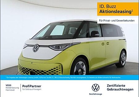 VW ID.BUZZ Volkswagen ID. Buzz Pro Lang AHK Panorama Harman/Kardon