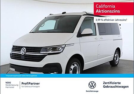 VW T6 Volkswagen .1 California Beach AHK MFL Standhzg App-Connect