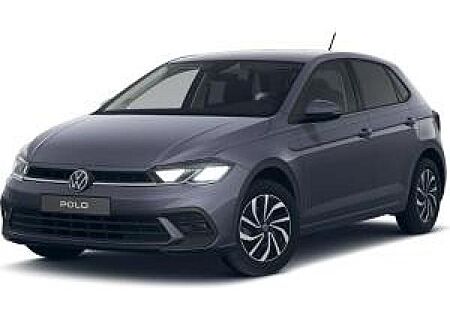 VW Polo Volkswagen Life 1.0 5-Gang-Schaltgetriebe