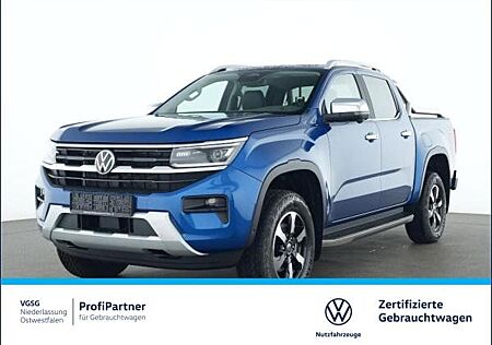 VW Amarok Volkswagen DC Style 4Motion AHK ACC IQ.Light Bluetooth