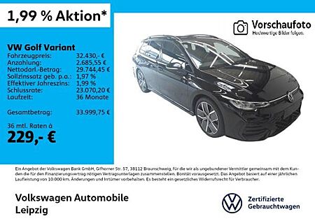 VW Golf Volkswagen VIII Variant 1.5 TSI R-Line *HuD*ACC*RFK