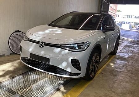 VW ID.4 Volkswagen GTX 4Motion Panorama LED Navi AHK Easy Open