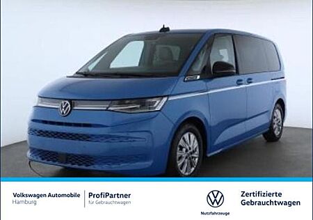 VW T7 Multivan Volkswagen Multivan 1.4 TSI e Style DSG Navi LED DCC Kamera