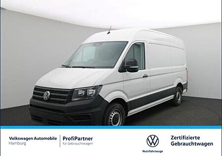 VW Crafter Volkswagen Kasten 35 TDI Navi Klima Rear View PDC