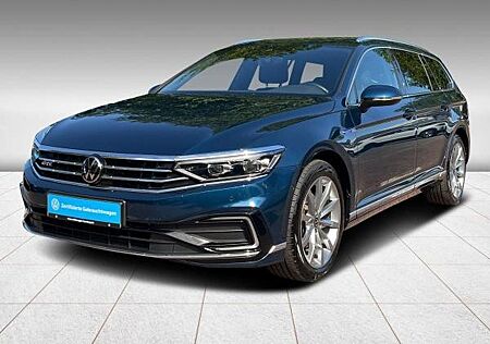 VW Passat Volkswagen Variant 1.4 TSI GTE DSG LED Navi Kamera