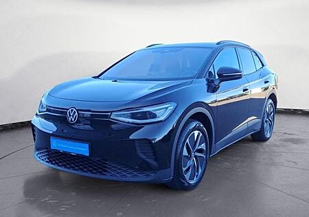 VW ID.4 Volkswagen Pure Design-Paket Max-DC Wärmepumpe Matrix