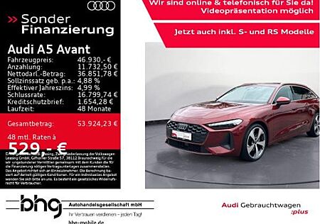 Audi A5 Avant TFSI S tronic