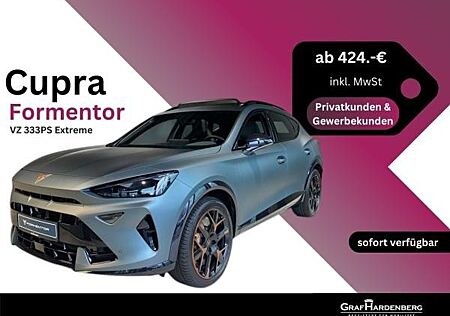 Cupra Formentor 2.0 TSI 245kW VZ EXTREME DSG 4Drive *sofort verfügbar*