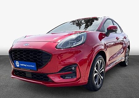 Ford Puma 1.0 EcoBoost Hybrid Aut. ST-LINE