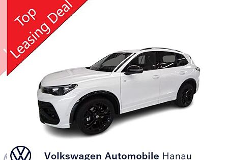 VW Tiguan Volkswagen 2.0 TDI DSG R-LINE 4M AHK GARANTIE WINTERRÄDER