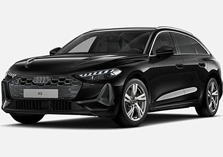 Audi A5 Avant TFSI quattro S tronic advanced gültig ab dem 12.09.2025 AHK TechPaket LED Memory Navi expiri