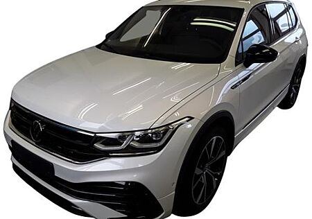 VW Tiguan Allspace Volkswagen 2.0 TSI DSG 4Mo. R-line 7-SITZE 8-FACH STANDHZ