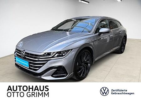 VW Arteon Volkswagen Shootingbrake 2.0 TDI DSG R-Line LED AHK