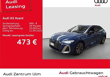 Audi A5 Avant TFSI S-Line edition one AHK MATRIX 360°