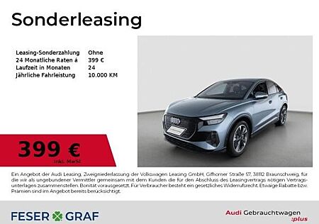 Audi Q4 e-tron Q4 Sportback 45 e-tron qu. - AHK - SONOS - NAVI