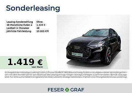 Audi RS Q8 perf. Laser/RS-AgA/Vmax305/Keramik/Pano/HuD