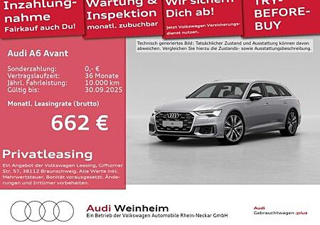 Audi A6 Avant 40 TDI quattro S-Line AHK Matrix LED uvm