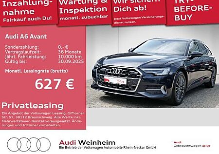 Audi A6 Avant 40 TDI quattro Navi Matrix LED Kamera S-tronic uvm