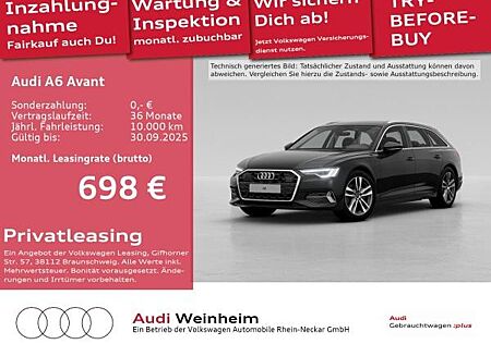 Audi A6 Avant 40 TDI Head Up Panoramadach Matrix LED uvm