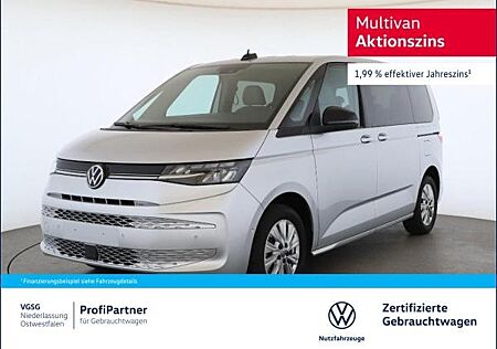 VW T7 Multivan Volkswagen Multivan Life AHK Navi PDC Kamera Vis-a-Vis LED