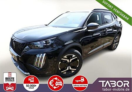 Peugeot 2008 MHEV 145 DSC6 GT SHZ Pano 360° ACC Nav 17Z