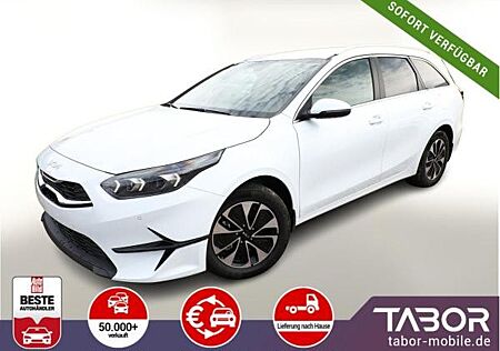 Kia Cee'd Sportswagon Ceed SW 140 AT Nav SHZ LED PrivG 2xPDC LHZ Kam